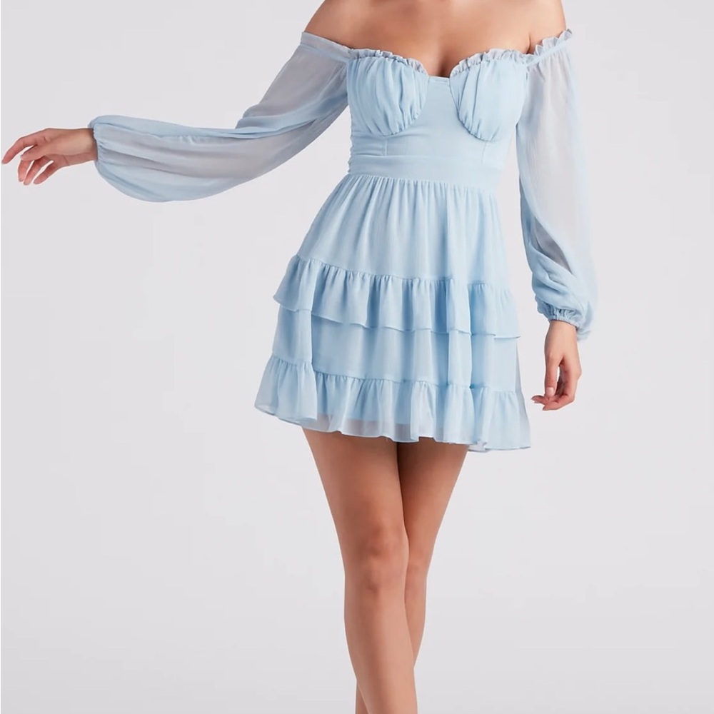 Windsor baby doll dress